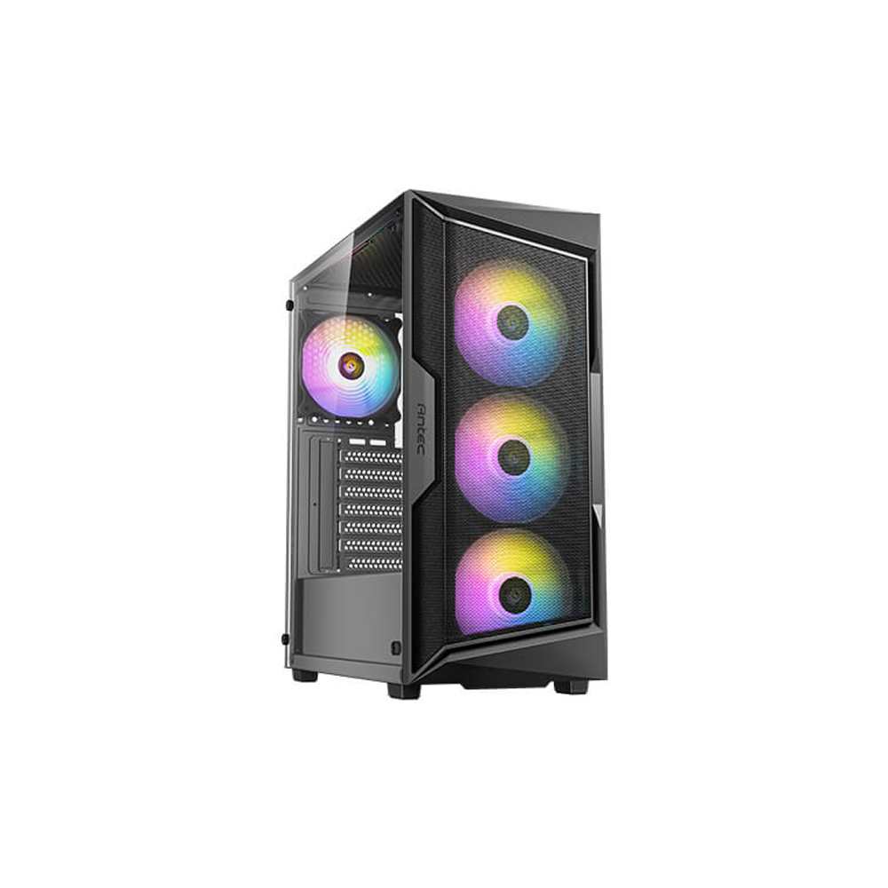 Imagen N°1 Case Antec Ax61 Elite Mid Tower Argb 3x120mm Front + 1x120mm Rear 
