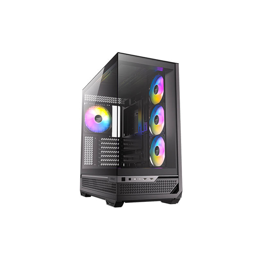 Imagen N°1 Case Antec C7 4 Fans Argb Black Matx 