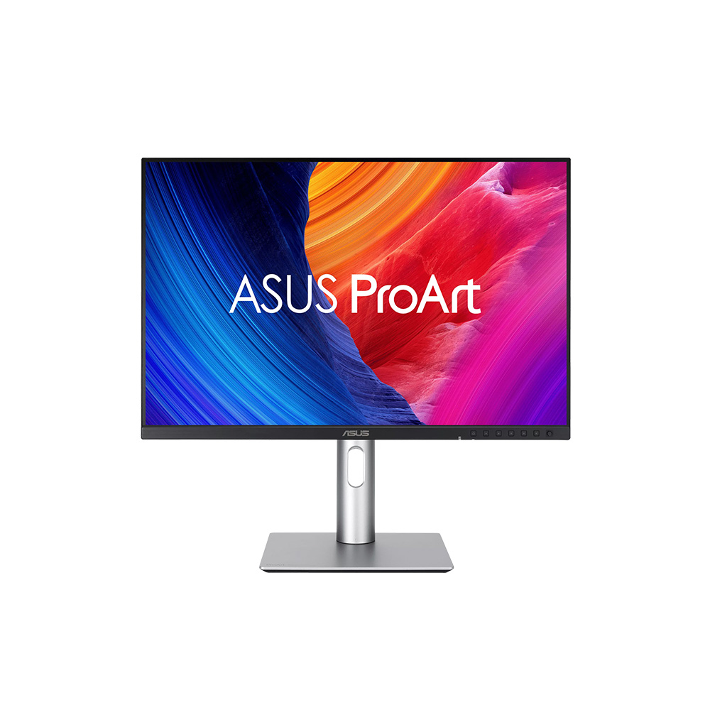 Imagen N°1 Monitor Asus Proart Pa248qfv  24 Pulg Ips Wuxga 1920x1080 100hz Hdr-10 D-port Hdmi Usb Jack 