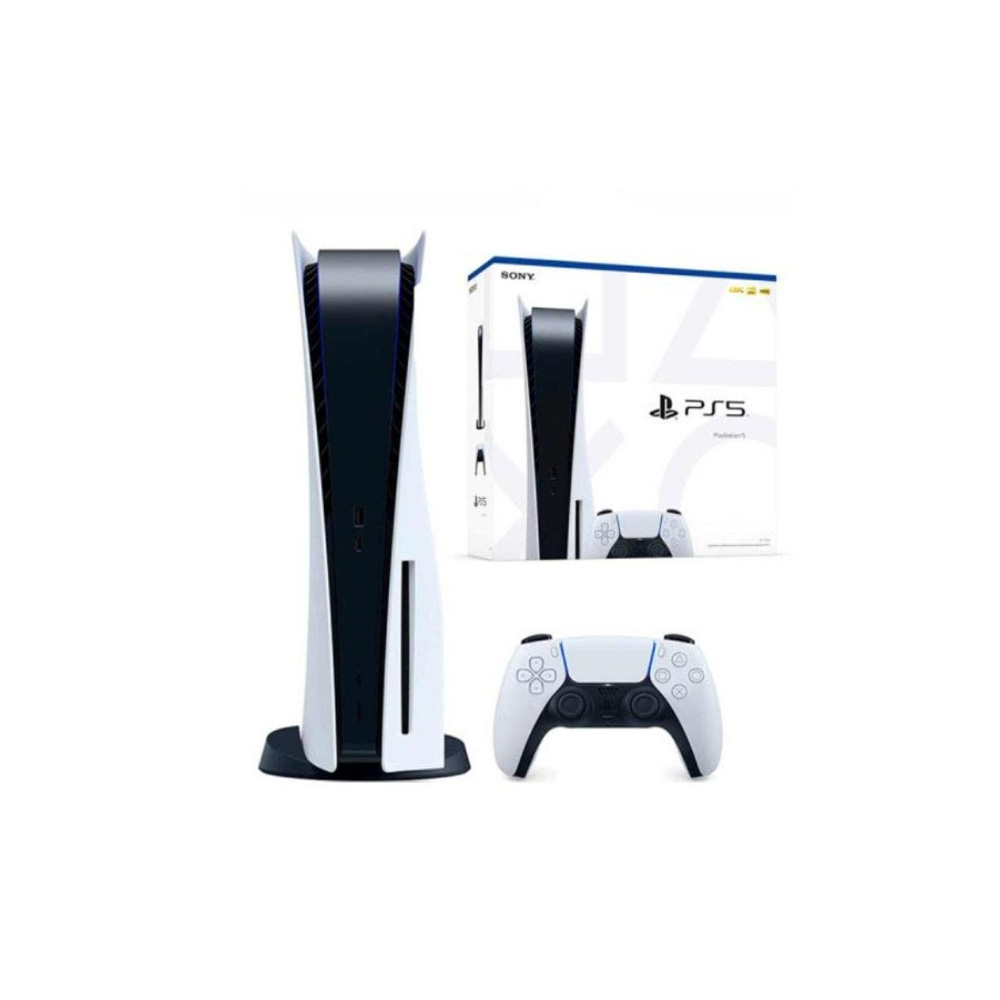 Imagen N°2 Consola Sony Play Station 5 825gb 