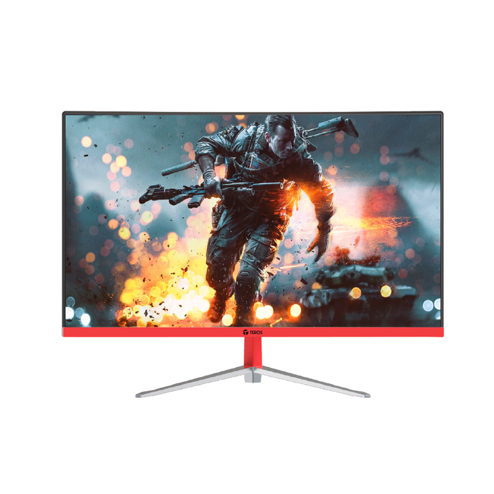 MONITOR TEROS TE 2471G 24 PULGADAS 1920X1080 165HZ 2MS CURVO